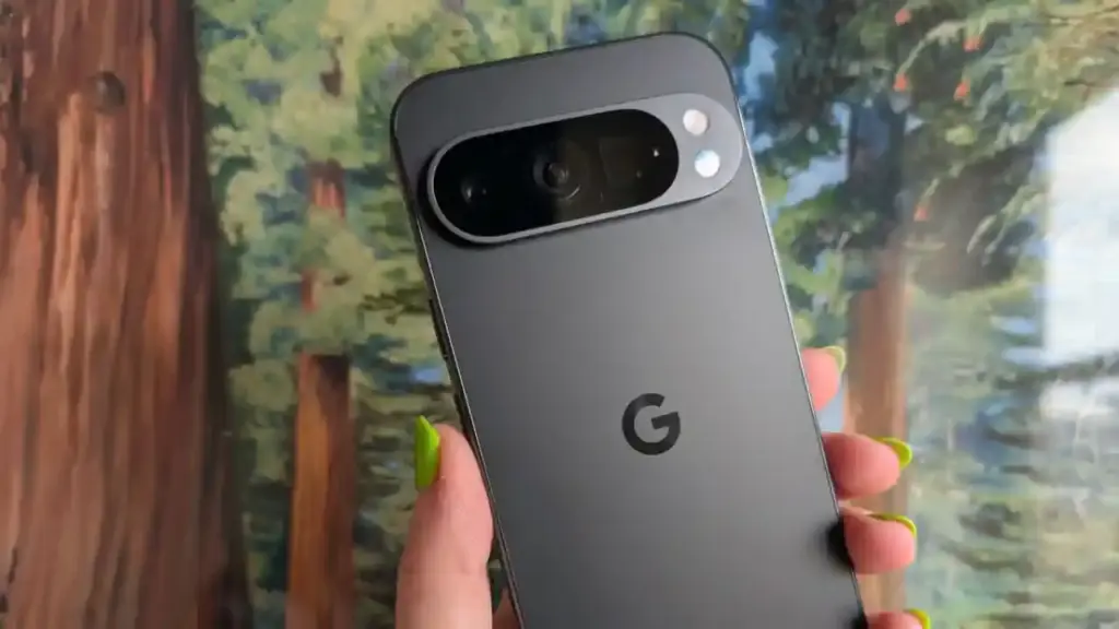 Google Pixel 9 Pro Review