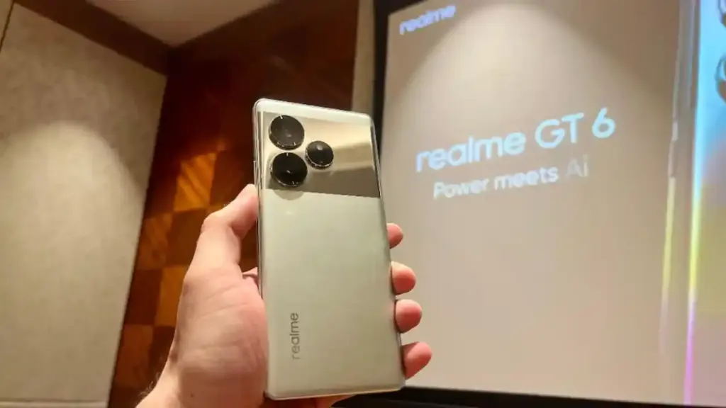 Realme GT 6 5G Review